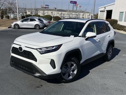 Certified 2025 Toyota RAV4 XLE