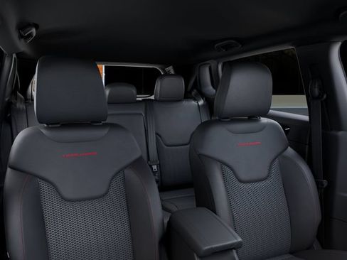 New 2026 Jeep Compass Trailhawk AWD/4WD image 26