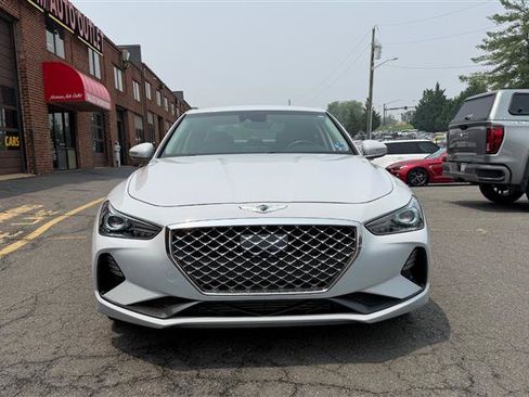 Used 2020 Genesis G70 2.0T Sport RWD image 2