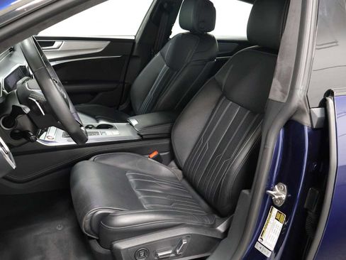 Used 2020 Audi S7 Prestige w/ Prestige Package AWD/4WD image 5
