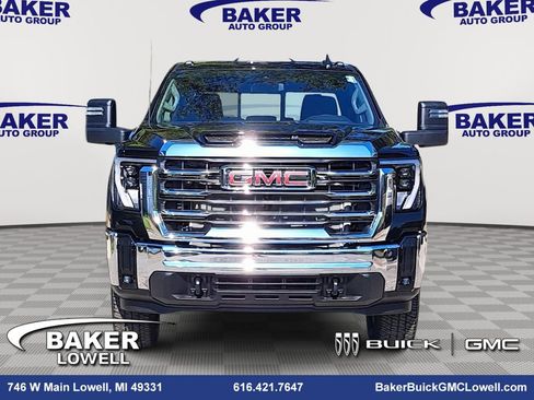 New 2026 GMC Sierra 2500 SLE w/ SLE Value Package; image 2