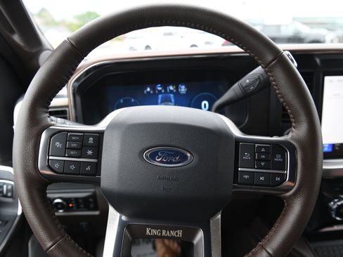 New 2026 Ford F250 King Ranch AWD/4WD image 32