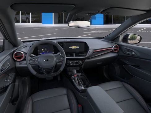 New 2026 Chevrolet Trax RS w/ Driver Confidence Package image 15