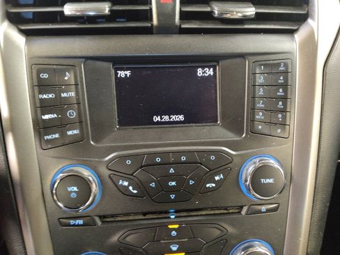 Used 2017 Ford Fusion S FWD image 25