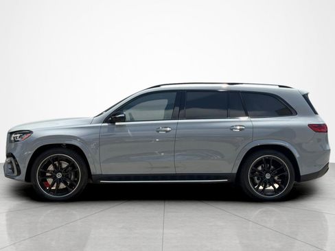 New 2026 Mercedes-Benz GLS 580 4MATIC image 2