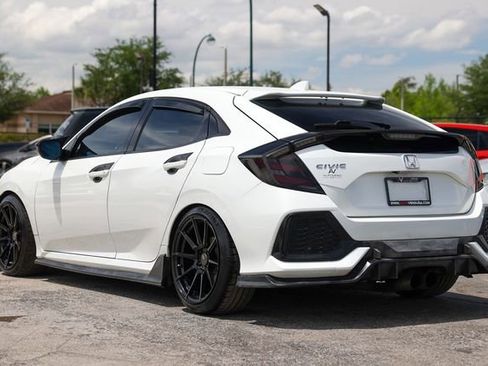 Used 2017 Honda Civic LX image 8