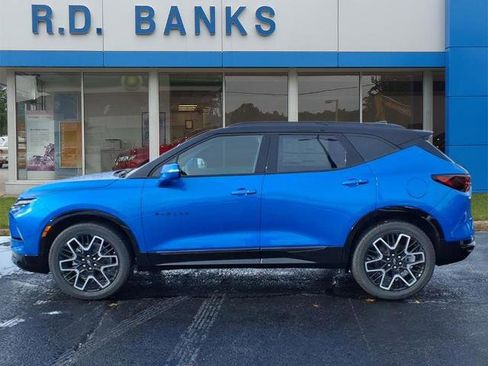 New 2026 Chevrolet Blazer RS w/ Driver Confidence II Package image 2