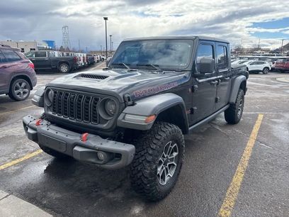 Used 2024 Jeep Gladiator Mojave w/ Technology Group