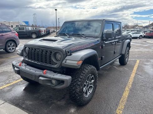 Used 2024 Jeep Gladiator Mojave w/ Technology Group image 1