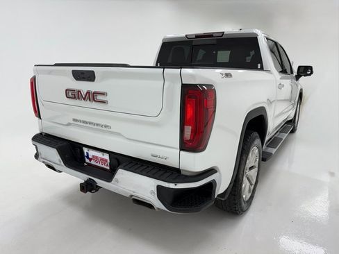 Used 2019 GMC Sierra 1500 SLT image 41