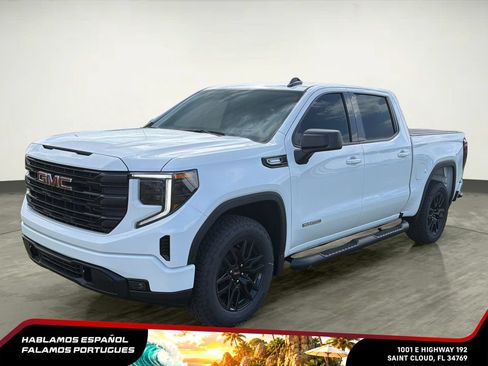 New 2026 GMC Sierra 1500 Elevation w/ Elevation Select Package RWD image 2