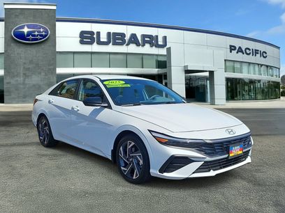 Used 2025 Hyundai Elantra Sport