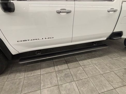Used 2024 GMC Sierra 3500 Denali w/ Denali Reserve Package AWD/4WD image 50