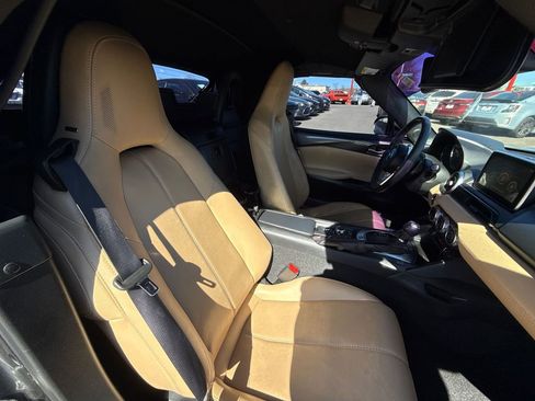 Used 2016 MAZDA MX-5 Miata Grand Touring image 15