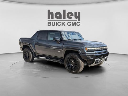 New 2025 GMC Hummer EV 2X image 1
