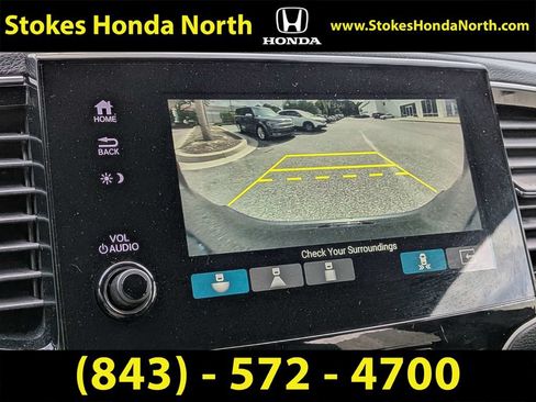 Certified 2023 Honda Passport Elite image 26