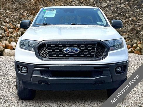 Used 2021 Ford Ranger XL w/ Equipment Group 101A High AWD/4WD image 3