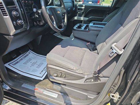 Used 2016 Chevrolet Silverado 1500 LT w/ All Star Edition image 14