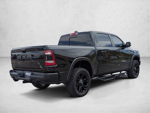 Used 2022 RAM 1500 Rebel w/ Rebel Level 2 Equipment Group AWD/4WD image 5