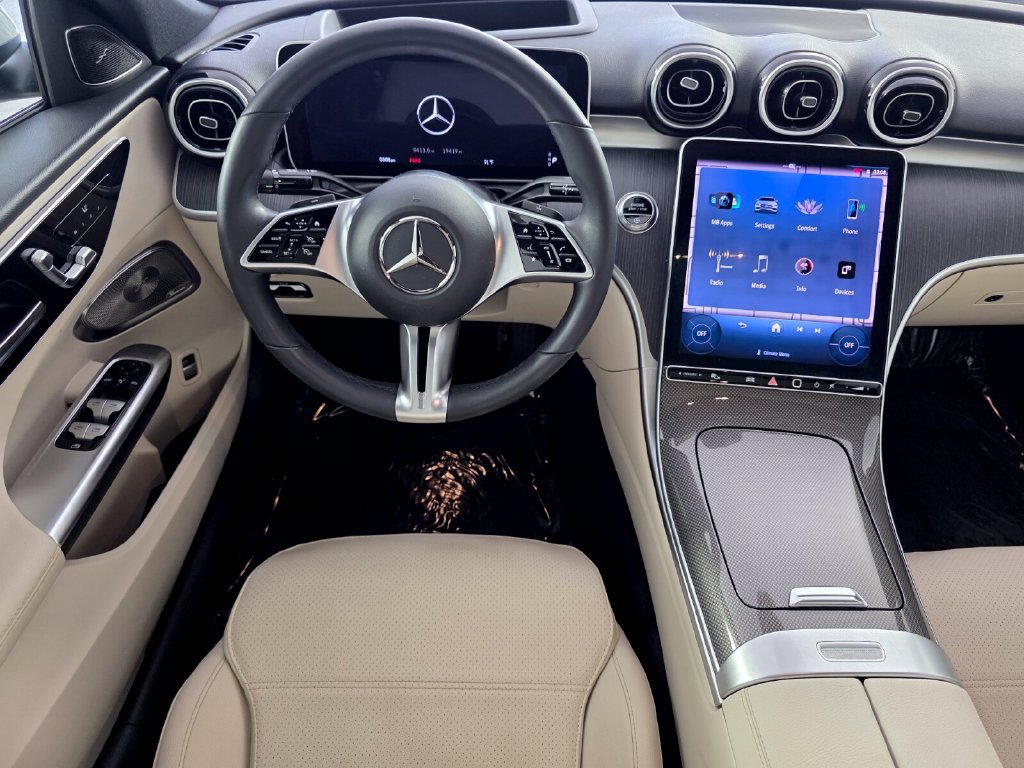 Certified 2023 Mercedes-Benz C 300 4MATIC Sedan image 13