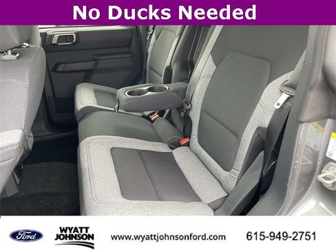 New 2025 Ford Bronco 4-Door image 17