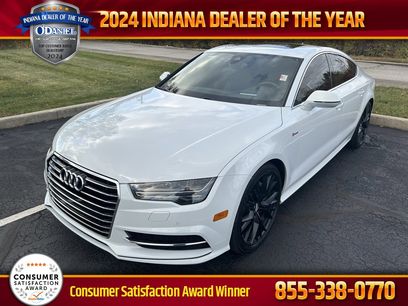 Used 2017 Audi A7 3.0T Prestige w/ Prestige Package