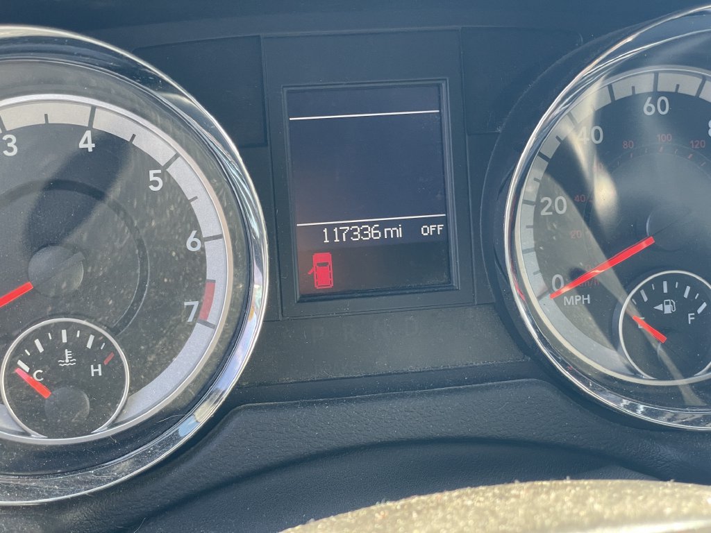 Used 2017 Dodge Grand Caravan GT FWD image 9
