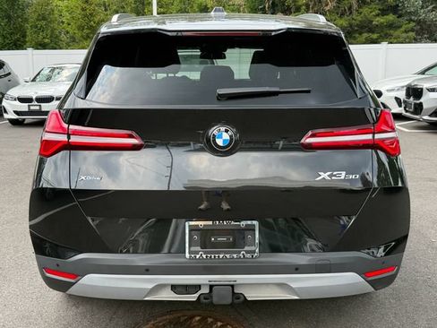 Used 2026 BMW X3 xDrive30i w/ Convenience Package AWD/4WD image 6