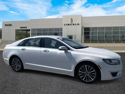 Certified 2020 Lincoln MKZ w/ Convenience Package image 1