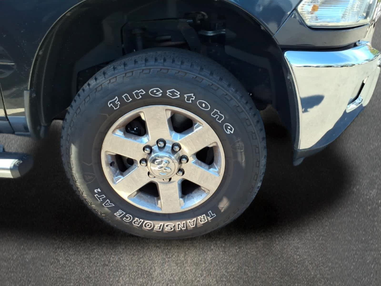 Used 2015 RAM 2500 Big Horn AWD/4WD image 4