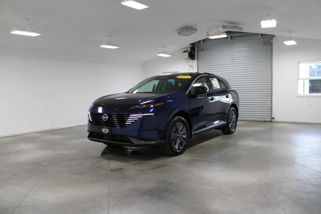 Used 2025 Nissan Murano SL w/ Cargo Package AWD/4WD image 4