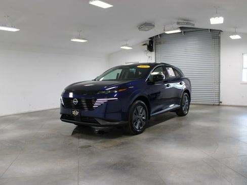 Used 2025 Nissan Murano SL w/ Cargo Package AWD/4WD image 4