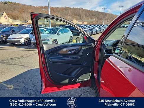 Used 2020 GMC Terrain SLE image 37