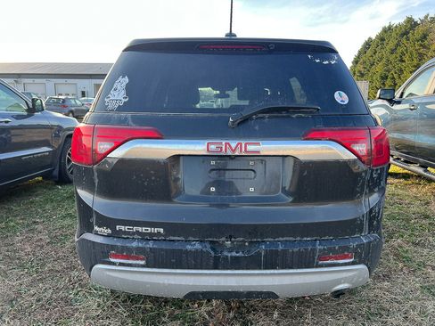 Used 2019 GMC Acadia SLE image 3