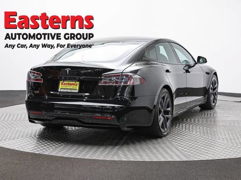 Used 2022 Tesla Model S AWD/4WD image 5