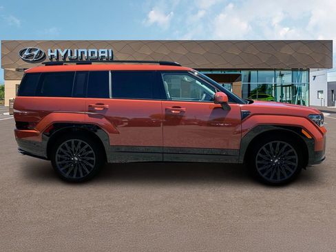 New 2025 Hyundai Santa Fe Calligraphy image 9