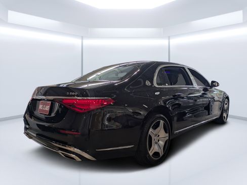 New 2026 Mercedes-Benz Maybach S 580 Maybach S 580 image 2