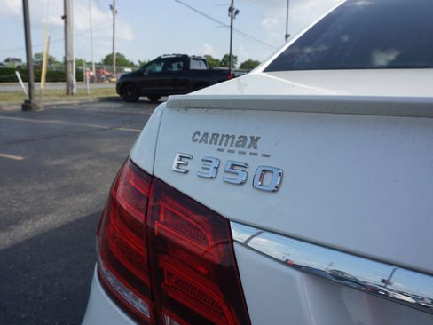 Used 2014 Mercedes-Benz E 350 Sedan image 9