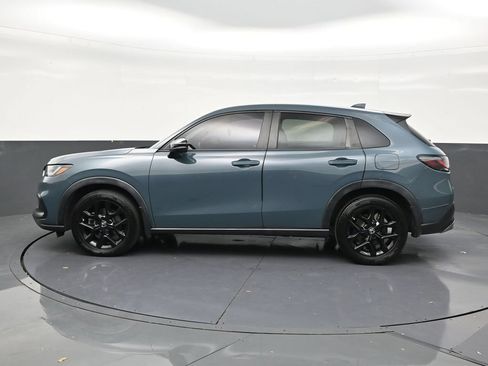 Used 2023 Honda HR-V Sport image 2