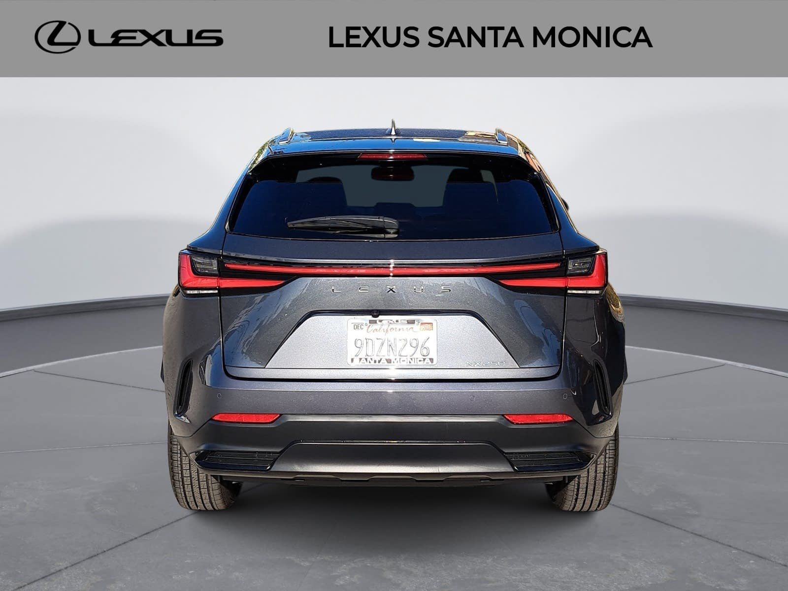 Used 2022 Lexus NX 250 FWD image 6