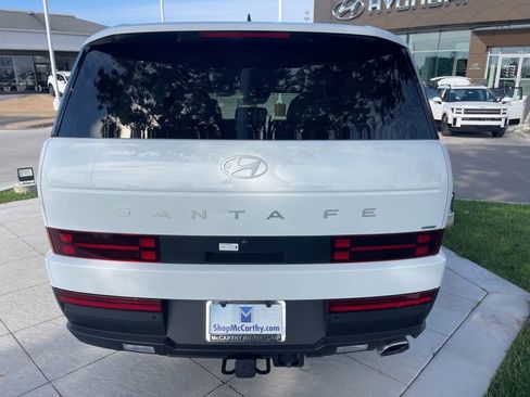 Used 2026 Hyundai Santa Fe SE AWD/4WD image 12