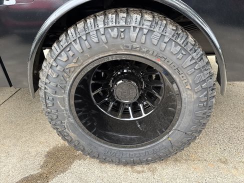 New 2026 RAM 3500 Tradesman AWD/4WD image 23