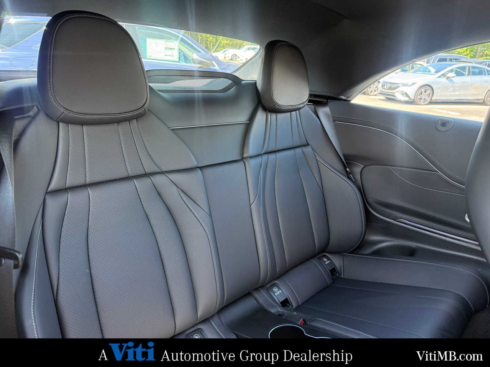 Certified 2025 Mercedes-Benz CLE 300 4MATIC Cabriolet image 27
