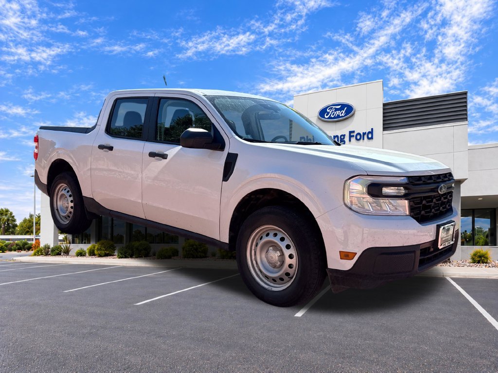 Certified 2024 Ford Maverick XL w/ Equipment Group 100A Standard AWD/4WD 360° Tour