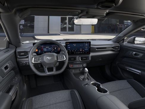 New 2026 Ford Mustang Convertible image 10