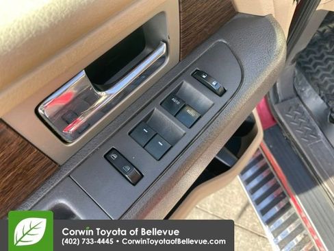 Used 2014 Ford F150 Lariat w/ Equipment Group 502A Luxury image 11