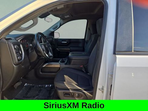 Used 2021 Chevrolet Silverado 1500 LT Trail Boss w/ Convenience Package II image 11