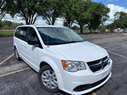Used 2013 Dodge Grand Caravan SE