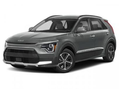 Certified 2023 Kia Niro EX