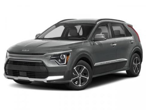 Certified 2023 Kia Niro EX image 1
